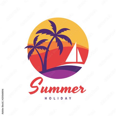 Beach Graphic Design