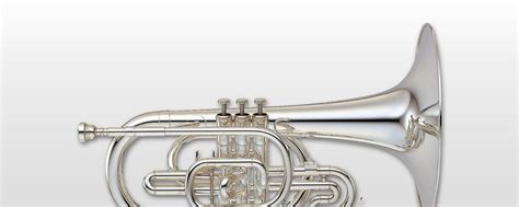 YMP-204MS - Описание - Маршевые медные духовые инструменты - Духовые ...