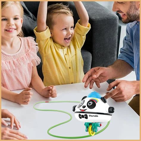 Gyroscope Unicycle Tightrope Walker Anti Gravity Panda หลายโหมดเกมน ่ า ...