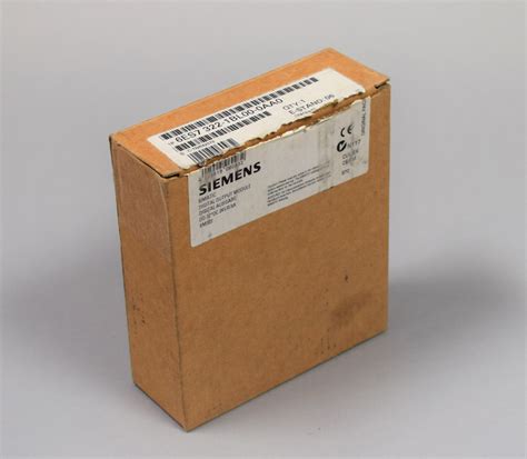 6es7322 1bl00 0aa0 New In An Open Package Dreamland Plc