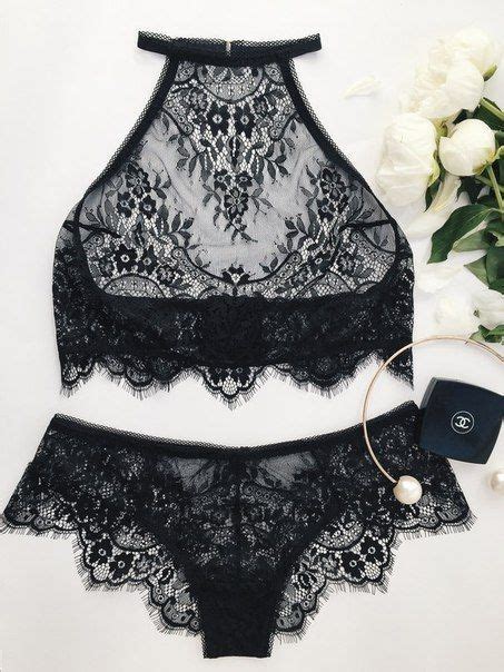 Is That The New Floral Lace Underwire Sheer Lingerie Set Artofit