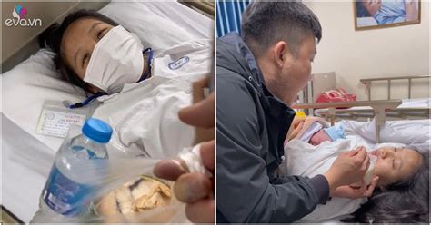 Gặp hot tiktoker Chồng Nghệ Đưa vợ đi đẻ được 2 6 triệu views thuộc lòng mẹo dân gian chăm vợ