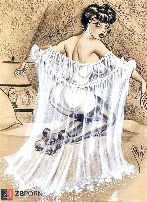 Erotic Art ZB Porn