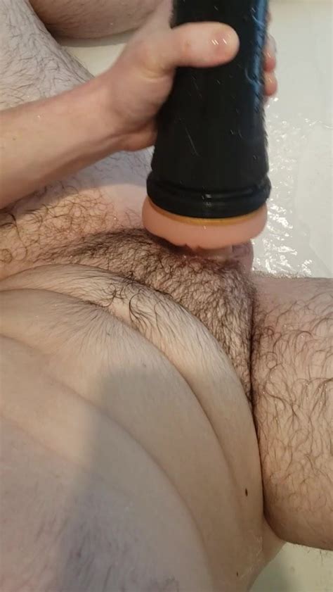 Chubby Guy Fleshlight In The Shower Gay Porn F Xhamster Xhamster