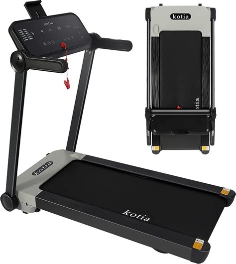 Kotia Portable Folding Treadmill For 397 Ghn10420