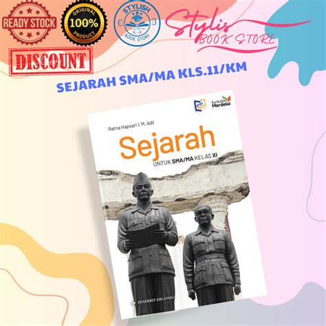 Jual Sejarah Sma Ma Kls Km Shopee Indonesia