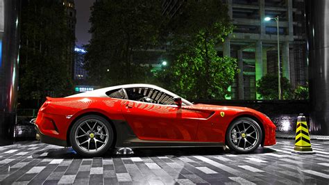 Ferrari 599, HD Cars, 4k Wallpapers, Images, Backgrounds, Photos and ...