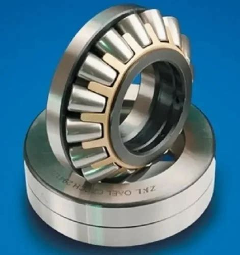 Cast Iron Zkl Spherical Thrust Roller Bearing For Automobile