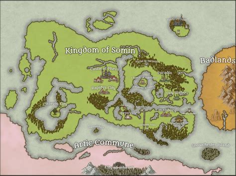 Unfinished Dream Smp Map Rdreamsmp