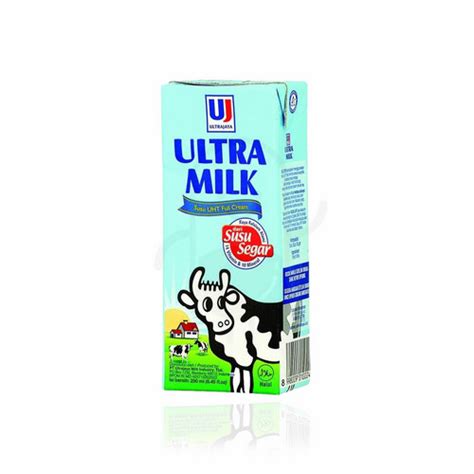 Ultra Susu Uht Rasa Plain Ml Tetrapak Kegunaan Efek Samping