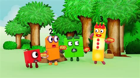 Numberblocks Series 1 How To Count Bbc Iplayer