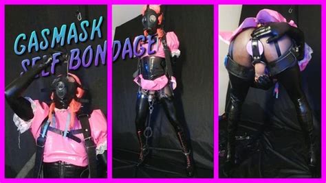 Sissy Maids Self Suspension Bondage In Chastity Canadian Shemale Harness Porn Xhamster