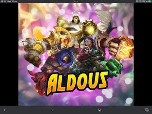 Revamp Layla Blazing Gun Nude X Aldous Skins Luscious Hentai Manga Porn