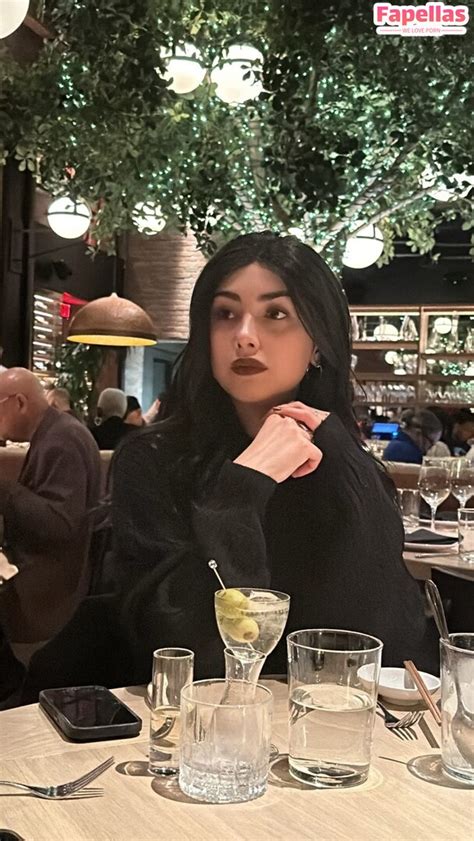 Alexa Mansour Aka Alexamansour Nude Leaks Fapellas