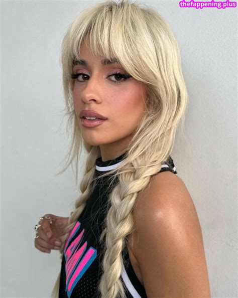 Camila Cabello Camila Cabello Iamgabrielaung Nude OnlyFans Photo The Fappening Plus