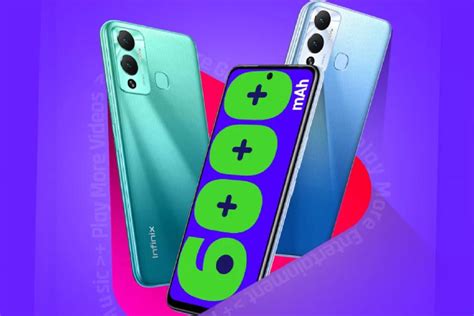 Gb Mah Infinix Hot Play