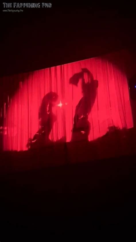 Sabrina Carpenter Nude Bed Chem Outro For Tonights Show 8 Photos The Fappening