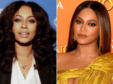 Keri Hilson Says Her Rumored Feud With Beyonce Is Over