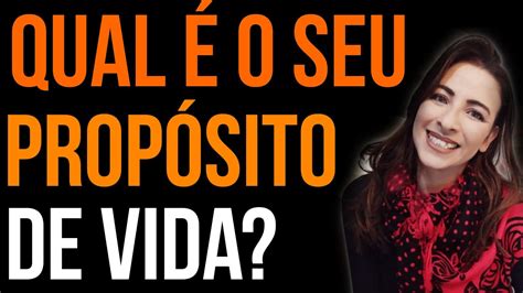 Qual O Seu Prop Sito De Vida Ao Vivo Am Youtube