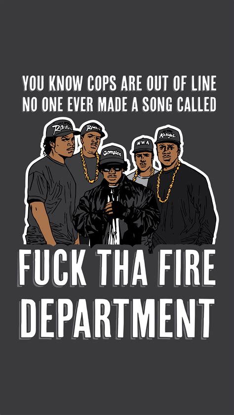 No One Ever Made A Song Called Fuck The Fire Department R PoliticalHumor