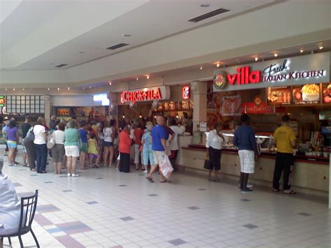 Salisbury News Chick Fil A In The Mall Packed