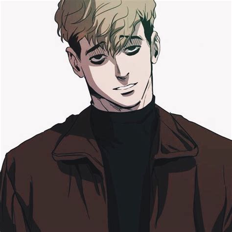 Killing Stalking Icon Killing Stalking Photo 40315616 Fanpop