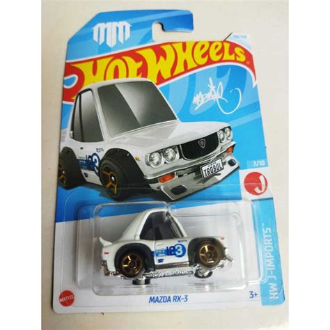 Hot Wheels Mainline Case P Q Toyota Supra Tesla Cybertruck Nissan Skyline Gtr R R