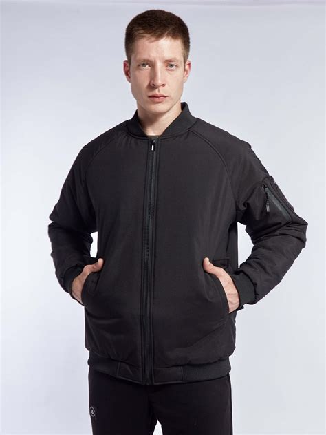 Купить бомбер Antisocial AW24 черный в Москве недорого на LCLS.ru