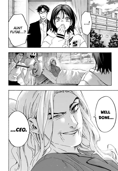 Read Chapter 135 of Marriage Toxin Manga English Scans For FREE