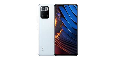 Xiaomi Poco X3 GT (128 GB / 8 GB / Cloud White) | SoloTodo