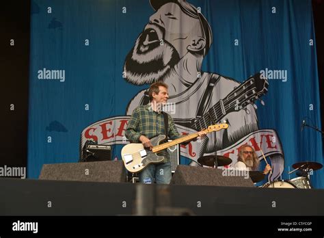 Seasick Steve John Paul Hi Res Stock Photography And Images Alamy