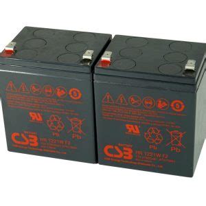 CyberPower | CyberPower GP Replacement Batteries