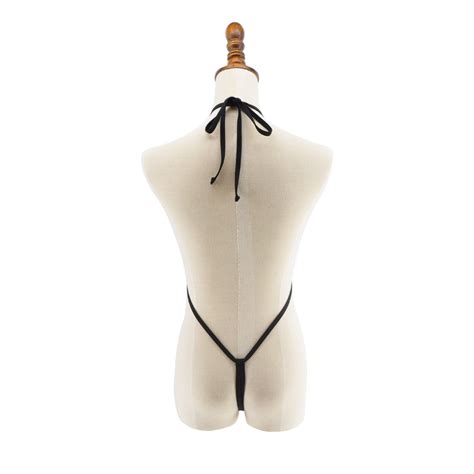 Sherrylo Micro Bikini Set Various Styles Extreme Bikinis Sexy Mini G String Thong Swimsuit