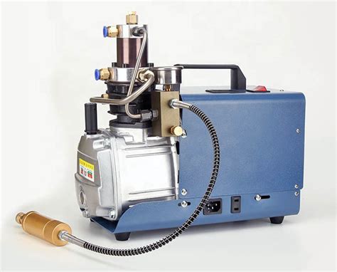 Компрессор Высокого давления для РСР винтовок 220в. - купить по ...