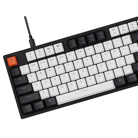 Keychron C Key Gateron G Pro Hot Swap Black Rgb Blue Switch Black Veli Store