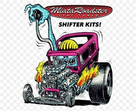 Car Rat Fink Rat Rod Hot Rod Decal PNG X Px Car Art Automotive Design Decal Ed Roth