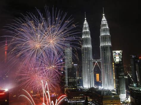 New Year Celebrations Across the Globe