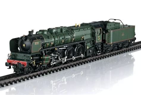 M Rklin H Dampflokomotive Serie Est Simplon Mfx Sound In