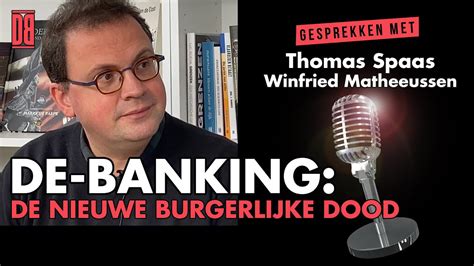 De Banking De Nieuwe Burgerlijke Dood YouTube