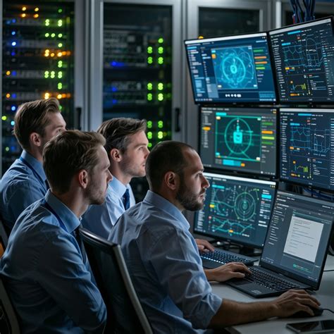 Oscpeter Jones Joins Forces A New Team Alert Takes Cybersecurity By Storm