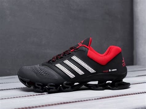 Купить Кроссовки Adidas Mega Bounce цвет Черный купить по цене 3770 ...