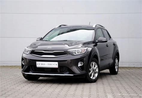 Kia Stonic 16 Crdi Xlkeylessgrzana Kierow Opinie I Ceny Na Ceneopl