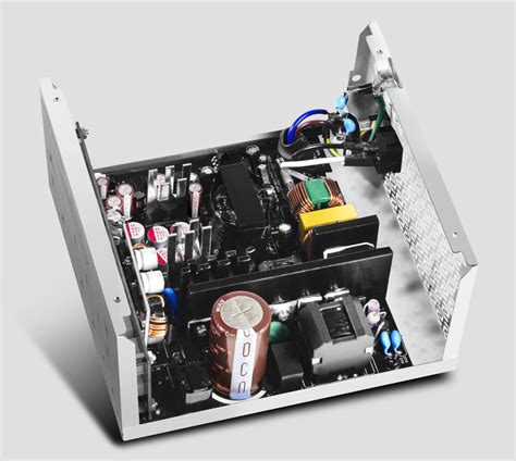 DeepCool Intros White Variants of its DQ-M V2L Power Supplies | TechPowerUp