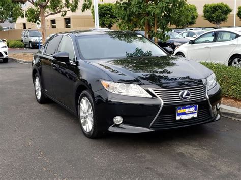 Used Lexus ES 300h for Sale