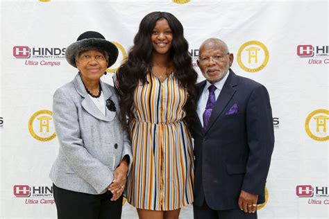 Utica Campus Honors Foundation Scholarship Recipients Hinds Community