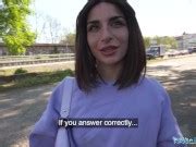 Public Agent He Fucks A Beautiful Italian Babe Who Has A Perfect Italian Booty Xxx Mobile