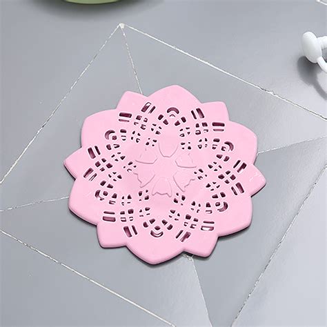 Kirisakiz Kitchen Drain Cover Drain Hair Trap Drain Filter For Bathtubs Strainersstar Bathroom