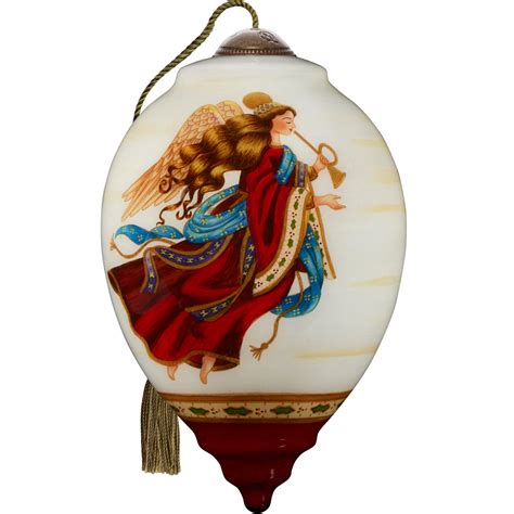 Neqwa Art 7241124 Gloria In Excelsis Deo” Lisa Alderson Hand Painted