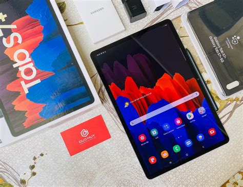 Samsung Galaxy Tab S7 Plus Chính Hãng | Rẻ Hơn 2 Triệu