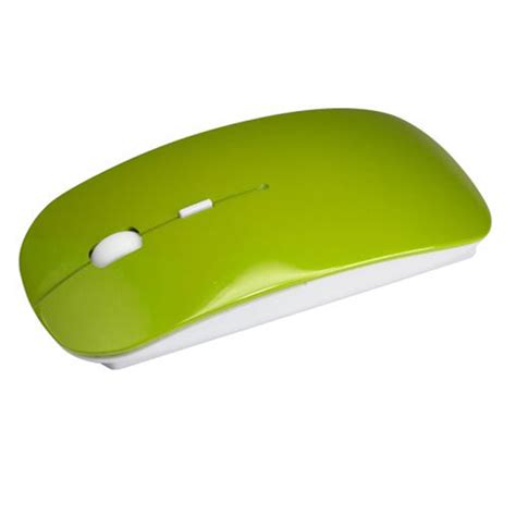 Slim Wireless Mouse